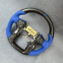 Load image into Gallery viewer, GM. Modi-Hub For Toyota 2014-2021 Tundra Sequoia / 2016-2022 Tacoma 4Runner Carbon Fiber Steering Wheel