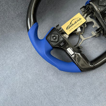 Load image into Gallery viewer, GM. Modi-Hub For Toyota 2014-2021 Tundra Sequoia / 2016-2022 Tacoma 4Runner Carbon Fiber Steering Wheel