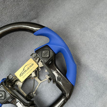 Load image into Gallery viewer, GM. Modi-Hub For Toyota 2014-2021 Tundra Sequoia / 2016-2022 Tacoma 4Runner Carbon Fiber Steering Wheel