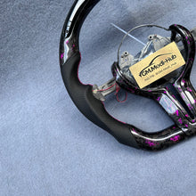 Load image into Gallery viewer, GM. Modi-Hub For BMW M2 M3 M4 F20 F21 F22 F23 F45 F30 F31 F35 F32 F33 F36 F48 F49 F39 F25 F26 F15 F16 F87 F80 F82 F83 Carbon Fiber Steering Wheel