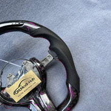 Load image into Gallery viewer, GM. Modi-Hub For BMW M2 M3 M4 F20 F21 F22 F23 F45 F30 F31 F35 F32 F33 F36 F48 F49 F39 F25 F26 F15 F16 F87 F80 F82 F83 Carbon Fiber Steering Wheel