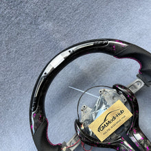 Load image into Gallery viewer, GM. Modi-Hub For BMW M2 M3 M4 F20 F21 F22 F23 F45 F30 F31 F35 F32 F33 F36 F48 F49 F39 F25 F26 F15 F16 F87 F80 F82 F83 Carbon Fiber Steering Wheel