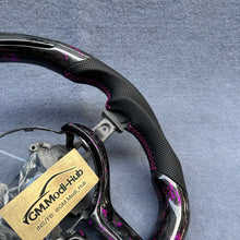 Load image into Gallery viewer, GM. Modi-Hub For BMW M2 M3 M4 F20 F21 F22 F23 F45 F30 F31 F35 F32 F33 F36 F48 F49 F39 F25 F26 F15 F16 F87 F80 F82 F83 Carbon Fiber Steering Wheel