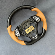 Load image into Gallery viewer, GM. Modi-Hub For Nissan 2013-2018 Altima Carbon Fiber Steering Wheel