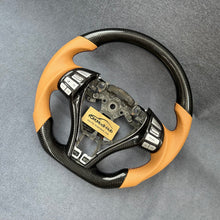 Load image into Gallery viewer, GM. Modi-Hub For Nissan 2014-2018 Rogue Carbon Fiber Steering Wheel