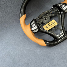 Load image into Gallery viewer, GM. Modi-Hub For Nissan 2014-2018 Rogue Carbon Fiber Steering Wheel