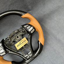 Load image into Gallery viewer, GM. Modi-Hub For Nissan 2013-2018 Altima Carbon Fiber Steering Wheel
