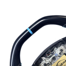 Load image into Gallery viewer, GM. Modi-Hub For Ford 2011-2014 Edge / 2011-2015 Explorer /2011-2020 Flex / 2013-2019 Taurus Piano Black Steering Wheel