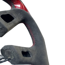 Load image into Gallery viewer, GM. Modi-Hub For GMC 2003-2007 Hummer H2 / Savana / Sierra Carbon Fiber Steering Wheel