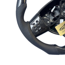 Load image into Gallery viewer, GM. Modi-Hub For Jaguar 2007-2009 XK XKR / 2008-2015 XF Carbon Fiber Steering Wheel