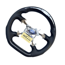 Load image into Gallery viewer, GM. Modi-Hub For Ford 1994-2004 Mustang Carbon Fiber Steering Wheel