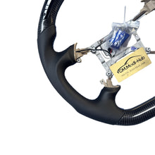 Load image into Gallery viewer, GM. Modi-Hub For Ford 1994-2004 Mustang Carbon Fiber Steering Wheel