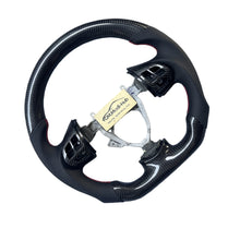 Load image into Gallery viewer, GM. Modi-Hub For Mitsubishi 2008-2017 Lancer Carbon Fiber Steering Wheel