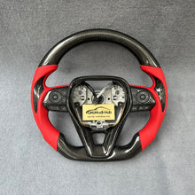 Load image into Gallery viewer, GM. Modi-Hub For Toyota 2019-2025 Corolla Hatchback / RAV4 Carbon Fiber Steering Wheel