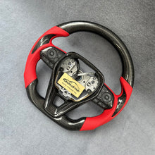 Load image into Gallery viewer, GM. Modi-Hub For Toyota 2019-2025 Corolla Hatchback / RAV4 Carbon Fiber Steering Wheel