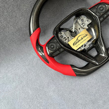 Load image into Gallery viewer, GM. Modi-Hub For Toyota 2019-2025 Corolla Hatchback / RAV4 Carbon Fiber Steering Wheel