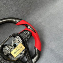 Load image into Gallery viewer, GM. Modi-Hub For Toyota 2019-2025 Corolla Hatchback / RAV4 Carbon Fiber Steering Wheel