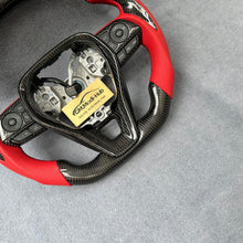 Load image into Gallery viewer, GM. Modi-Hub For Toyota 2019-2025 Corolla Hatchback / RAV4 Carbon Fiber Steering Wheel