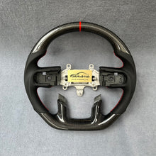 Load image into Gallery viewer, GM. Modi-Hub For 2019-2025 Dodge Ram 1500 2500 3500 Carbon Fiber Steering Wheel