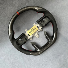 Load image into Gallery viewer, GM. Modi-Hub For 2019-2025 Dodge Ram 1500 2500 3500 Carbon Fiber Steering Wheel