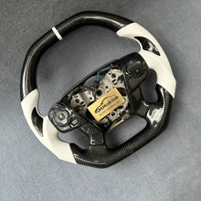 Load image into Gallery viewer, GM. Modi-Hub For Toyota 2014-2017 7th gen Camry Carbon Fiber Steering Wheel