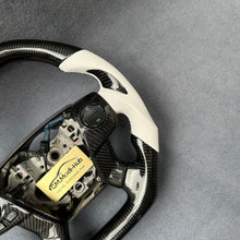 Load image into Gallery viewer, GM. Modi-Hub For Toyota 2014-2017 7th gen Camry Carbon Fiber Steering Wheel