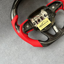 Load image into Gallery viewer, GM. Modi-Hub For Dodge 2016-2023 Charger / 2015-2023 Challenger / 2014-2023 Durango Carbon Fiber Steering Wheel