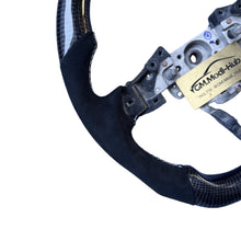 Load image into Gallery viewer, GM. Modi-Hub For 2016-2026 Mazda MX-5 Miata Carbon Fiber Steering Wheel