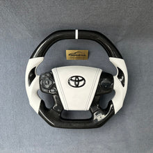 Load image into Gallery viewer, GM. Modi-Hub For Toyota 2014-2017 7th gen Camry Carbon Fiber Steering Wheel