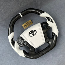 Load image into Gallery viewer, GM. Modi-Hub For Toyota 2014-2017 7th gen Camry Carbon Fiber Steering Wheel