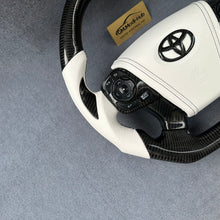 Load image into Gallery viewer, GM. Modi-Hub For Toyota 2014-2017 7th gen Camry Carbon Fiber Steering Wheel