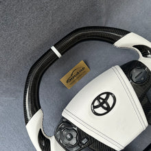 Load image into Gallery viewer, GM. Modi-Hub For Toyota 2014-2017 7th gen Camry Carbon Fiber Steering Wheel