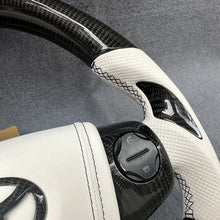 Load image into Gallery viewer, GM. Modi-Hub For Toyota 2014-2017 7th gen Camry Carbon Fiber Steering Wheel