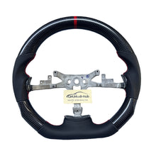 Load image into Gallery viewer, GM. Modi-Hub For Chevrolet 2006-2013 Corvette C6 Carbon Fiber Steering Wheel