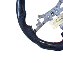 Load image into Gallery viewer, GM. Modi-Hub For Chevrolet 2006-2013 Corvette C6 Carbon Fiber Steering Wheel