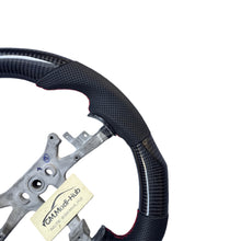 Load image into Gallery viewer, GM. Modi-Hub For Chevrolet 2006-2013 Corvette C6 Carbon Fiber Steering Wheel