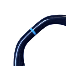 Load image into Gallery viewer, GM. Modi-Hub For Ford 2011-2014 Edge / 2011-2015 Explorer /2011-2020 Flex / 2013-2019 Taurus Piano Black Steering Wheel