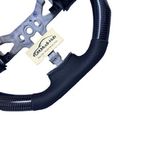 Load image into Gallery viewer, GM. Modi-Hub For Chevrolet 2006-2013 Corvette C6 Carbon Fiber Steering Wheel