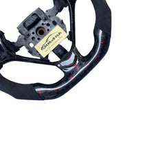Load image into Gallery viewer, GM. Modi-Hub For Acura 2007-2008 TL Carbon Fiber Steering Wheel