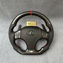 Load image into Gallery viewer, GM. Modi-Hub For Lexus 2006-2013 IS250 IS350 ISF Carbon Fiber Steering Wheel