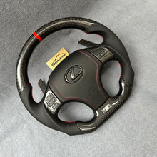 Load image into Gallery viewer, GM. Modi-Hub For Lexus 2006-2013 IS250 IS350 ISF Carbon Fiber Steering Wheel