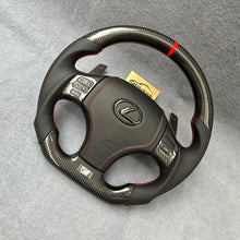 Load image into Gallery viewer, GM. Modi-Hub For Lexus 2006-2013 IS250 IS350 ISF Carbon Fiber Steering Wheel