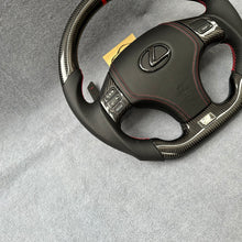 Load image into Gallery viewer, GM. Modi-Hub For Lexus 2006-2013 IS250 IS350 ISF Carbon Fiber Steering Wheel