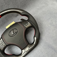 Load image into Gallery viewer, GM. Modi-Hub For Lexus 2006-2013 IS250 IS350 ISF Carbon Fiber Steering Wheel