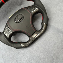 Load image into Gallery viewer, GM. Modi-Hub For Lexus 2006-2013 IS250 IS350 ISF Carbon Fiber Steering Wheel