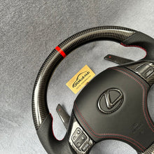 Load image into Gallery viewer, GM. Modi-Hub For Lexus 2006-2013 IS250 IS350 ISF Carbon Fiber Steering Wheel