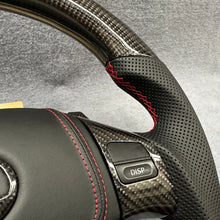 Load image into Gallery viewer, GM. Modi-Hub For Lexus 2006-2013 IS250 IS350 ISF Carbon Fiber Steering Wheel