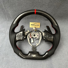 Load image into Gallery viewer, GM. Modi-Hub For Lexus 2006-2013 IS250 IS350 ISF Carbon Fiber Steering Wheel