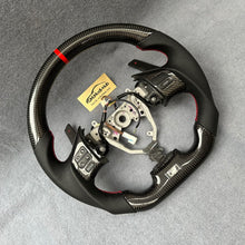 Load image into Gallery viewer, GM. Modi-Hub For Lexus 2006-2013 IS250 IS350 ISF Carbon Fiber Steering Wheel