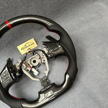 Load image into Gallery viewer, GM. Modi-Hub For Lexus 2006-2013 IS250 IS350 ISF Carbon Fiber Steering Wheel